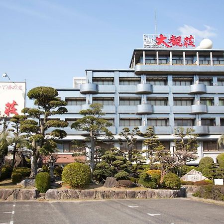 Daikanso Тикусино Экстерьер фото