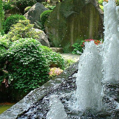 Daikanso Тикусино Экстерьер фото