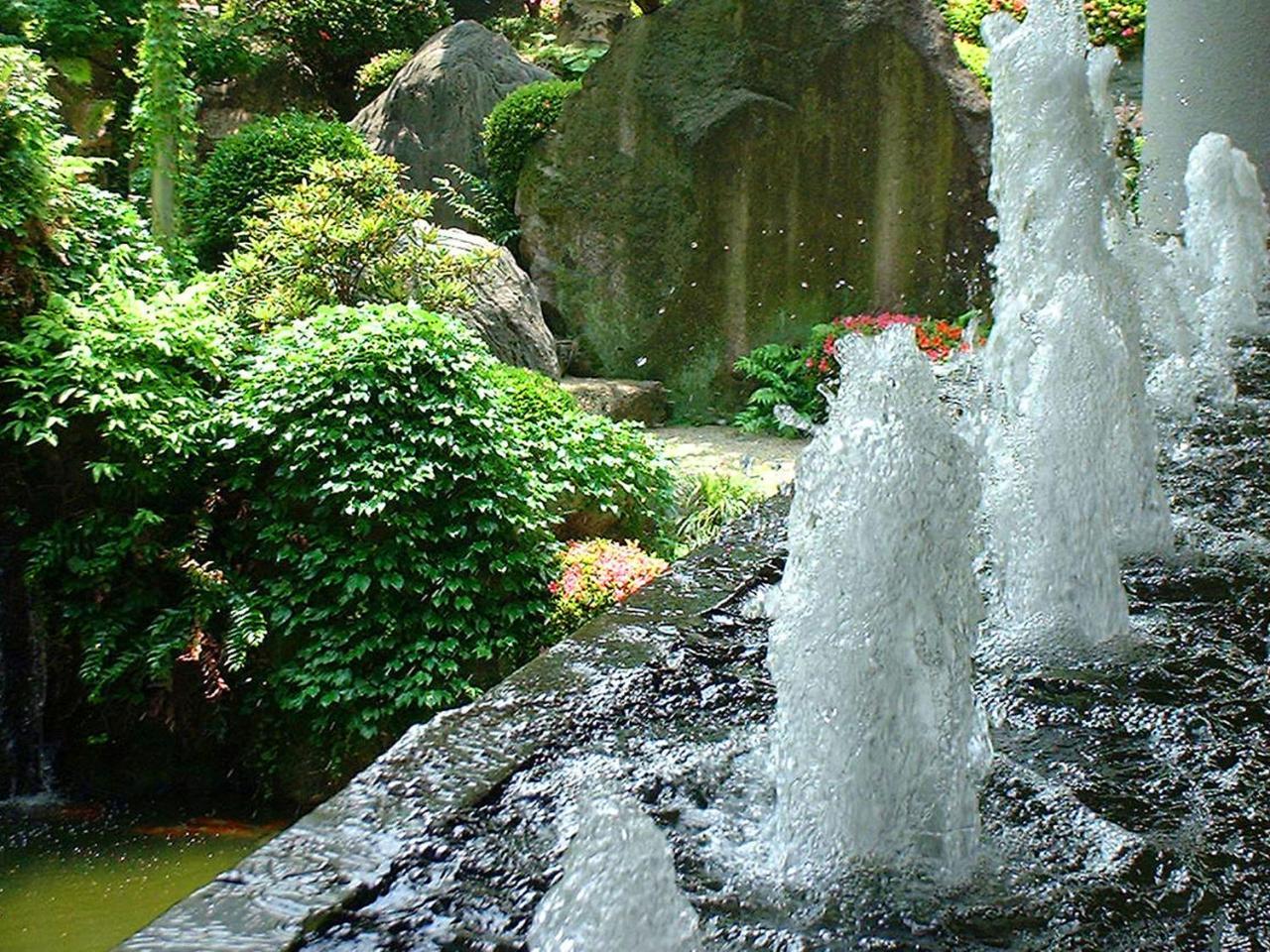 Daikanso Тикусино Экстерьер фото